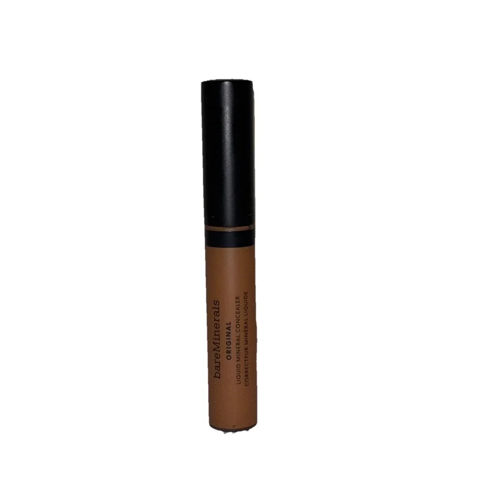 bareMinerals Original Liquid Mineral Concealer Dark 5N 0.2oz NEW